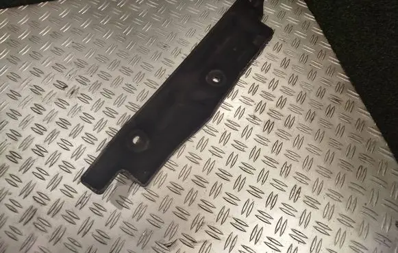 Heat shield in engine bay