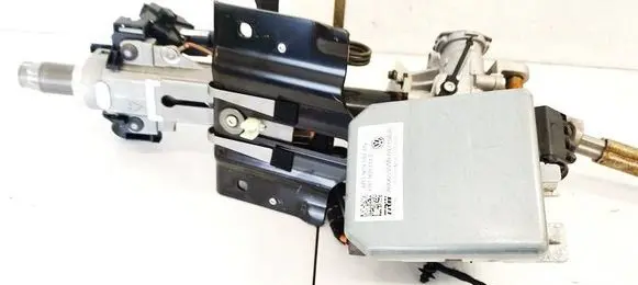 Volkswagen Up Power steering control unit/module 6R1909144AN 6R1909144E
