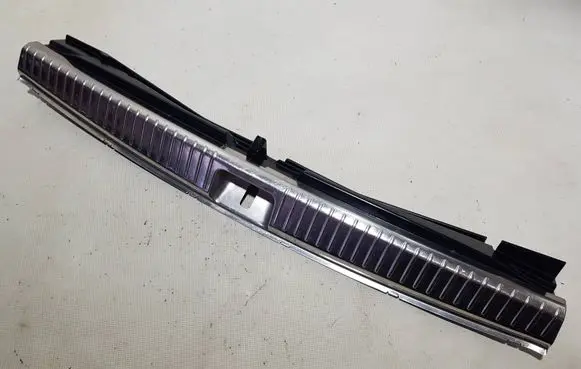 Mercedes-Benz C W205 Trunk/boot sill cover protection 2056900044DFER A2056900044