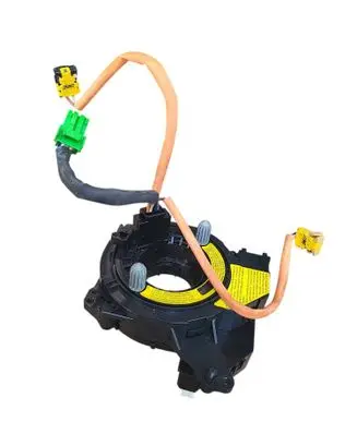 Volvo C30 Airbag slip ring squib (SRS ring)