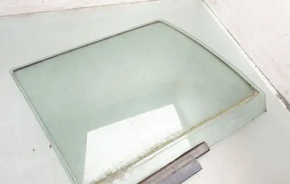Ford Sierra Rear door window glass AS2