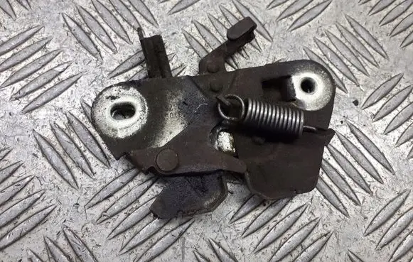 Renault Kangoo I Engine bonnet/hood lock/latch loop/hook 7700310915