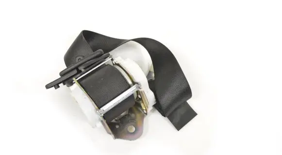BMW 6 F12 F13 Rear seatbelt 7226440