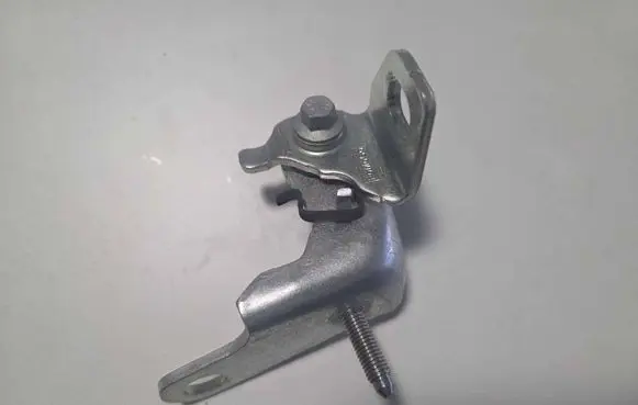 Front door lower hinge