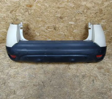 Renault Captur Rear bumper 