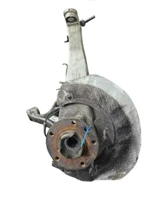 Audi Q7 4L Front wheel hub 7P0971083B 7P0407151E XFZA54