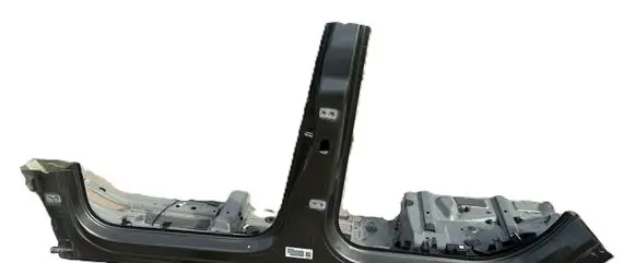 Peugeot 5008 II Front sill (body part) 1619371780
