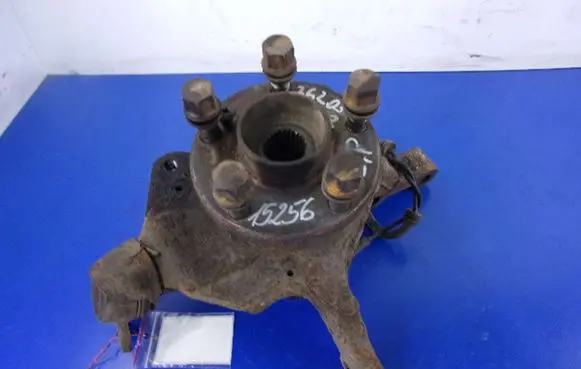 Renault Espace - Grand espace IV Front wheel hub spindle knuckle