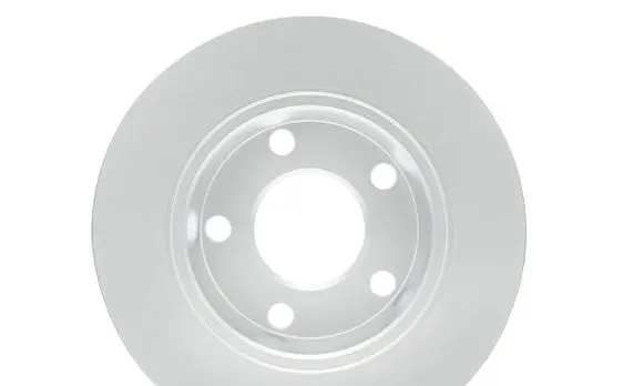 Audi A6 S6 C5 4B Rear brake disc 50305PRO