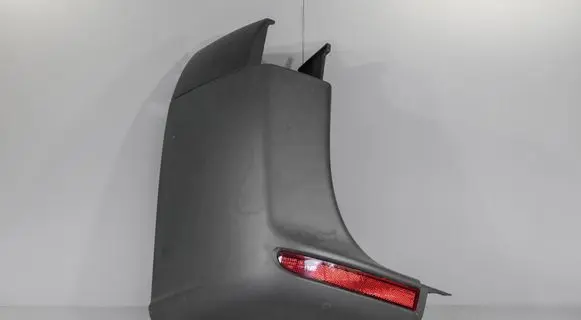 Mercedes-Benz Sprinter W907 W910 Rear bumper corner part panel trim A9108801800 A9108803700 A9108802000