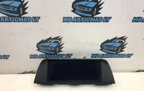 BMW 5 F10 F11 Screen/display/small screen 9284974 6550928497401