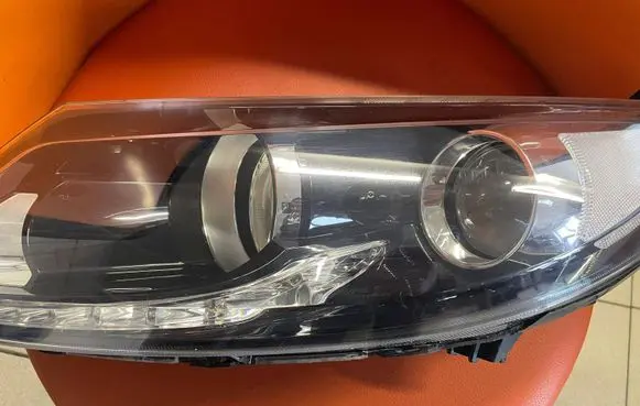 KIA Sportage Headlight/headlamp