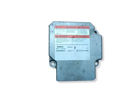 Suzuki Swift I Airbag control unit/module 3891062J10