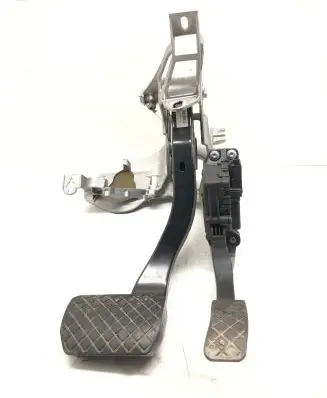 Audi A6 S6 C6 4F Pedal assembly 4F1723117E A1S112C01 4F1723523B