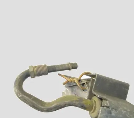 Citroen C5 Air suspension line/pipe/hose 9633184980