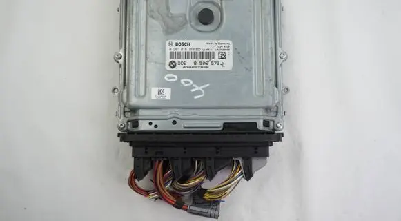BMW X5 E70 Engine control unit/module 8506570 0281016180