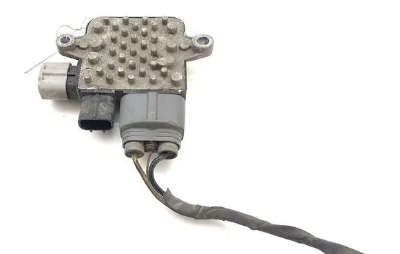 Tesla Model S Other control units/modules