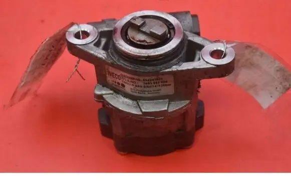 Fiat Ducato Power steering pump 504243641