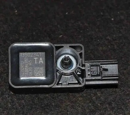 Opel Insignia A Airbag deployment crash/impact sensor 13502341