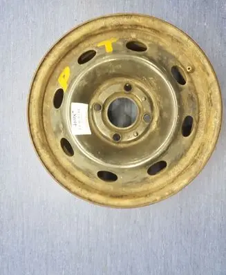 AC 428 R18 forged rim 4X100