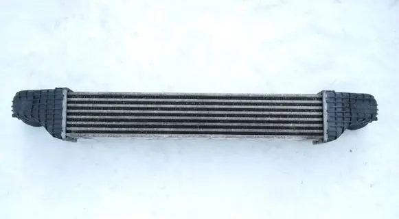 Mercedes-Benz E W211 Intercooler radiator A2115003902 06T286 3275377