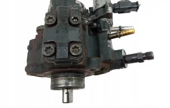 Ford Transit Custom Fuel injection high pressure pump BK2Q9B395BC