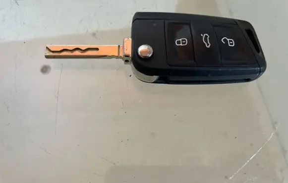 Seat Ateca Ignition key/card 575959752B 2218122856 2015DJ1677