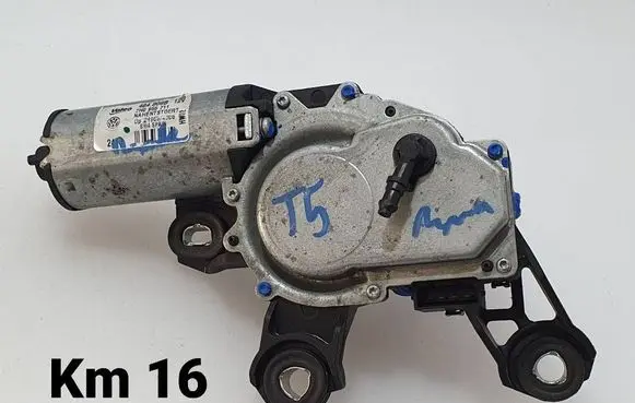 Volkswagen Multivan T5 Rear window wiper motor 7H0955711 404808B
