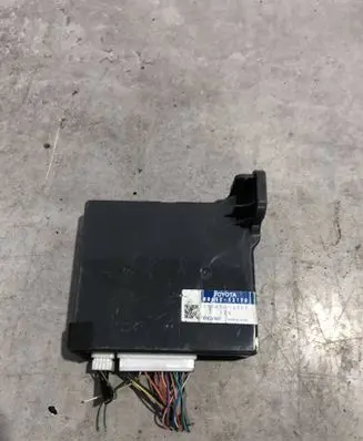 Other control units/modules