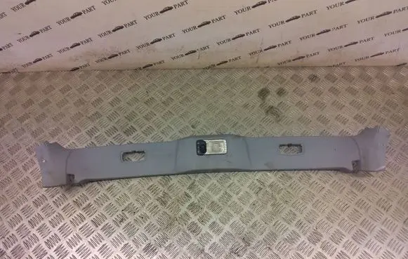 Smart Roadster Center console decorative trim 0009626v004