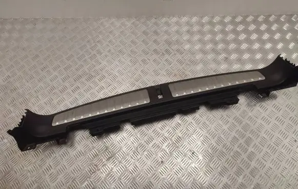 BMW X3 F25 Trunk/boot sill cover protection 9175133 51499175133