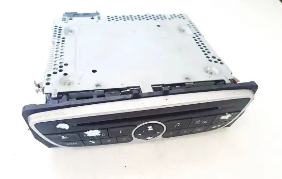 Renault Scenic III - Grand scenic III Radio/CD/DVD/GPS head unit 281150030r 281150030rt
