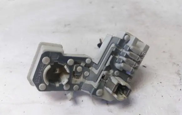 Audi A3 S3 8P Tail light bulb cover holder 8P4945257A