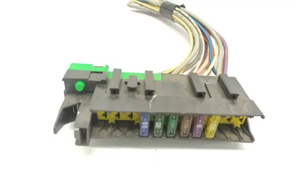 Peugeot 407 Fuse box set 9627791880 2661