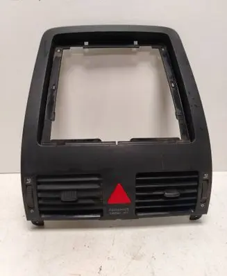 Volkswagen Touran I Dash center air vent grill 251030347