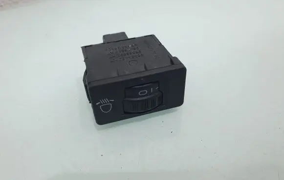 Headlight level height control switch