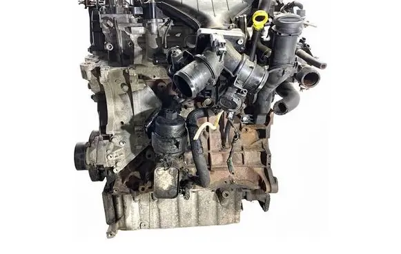 Volvo C30 Engine D4204T
