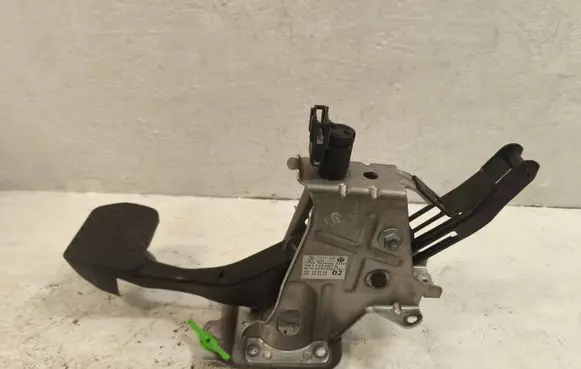 Brake pedal