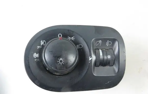 Seat Toledo III (5P) Light switch 5P1941431BS