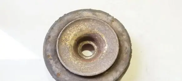 Coil spring mount