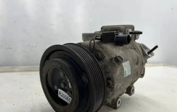 Hyundai Sonata Air conditioning (A/C) compressor (pump) f500-ma5ea08xp