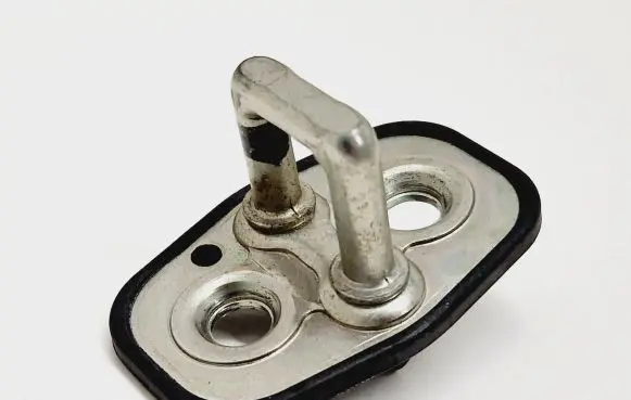 Peugeot 508 RXH Front door lock loop/hook striker 9655466380