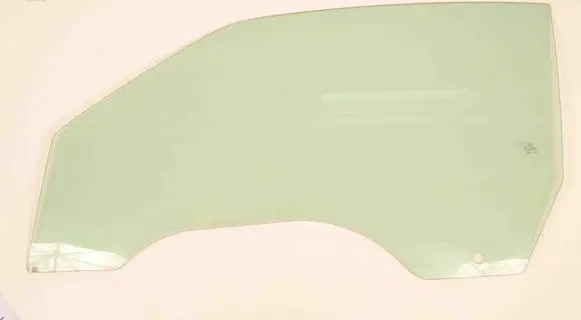 Audi A4 S4 B7 8E 8H Front door window/glass (coupe) 