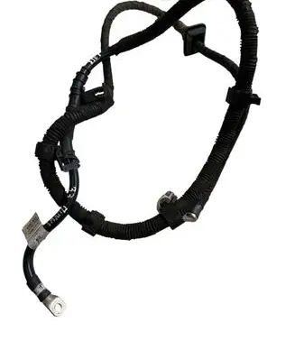 Volkswagen Crafter Negative earth cable (battery) 7C0971228F