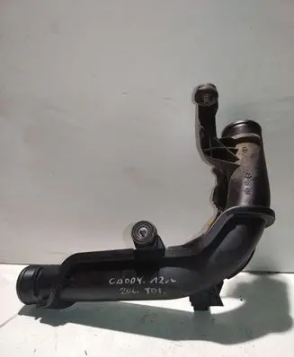 Volkswagen Caddy Air intake hose/pipe