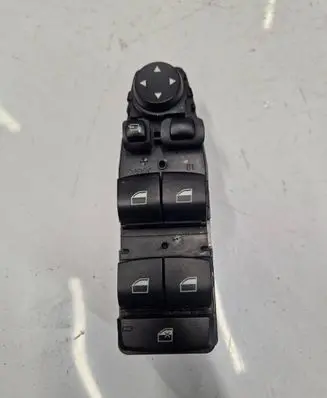 BMW 5 F10 F11 Electric window control switch 9179913