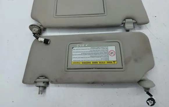 Honda Accord Sun visor