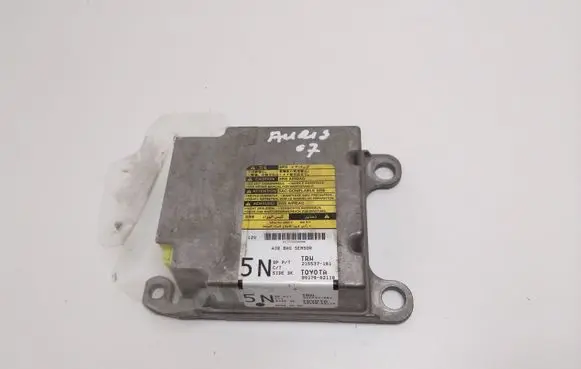 Toyota Auris 150 Airbag control unit/module 8917002110 215537101