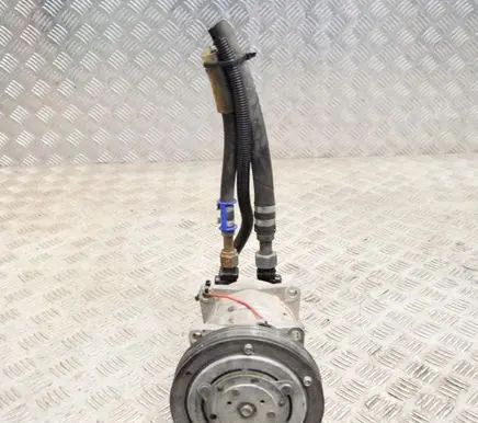 Mercedes-Benz Sprinter W906 Air conditioning (A/C) compressor (pump) 03910092