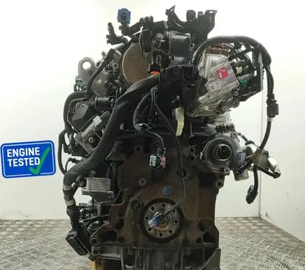 Citroen Jumper Engine AHN